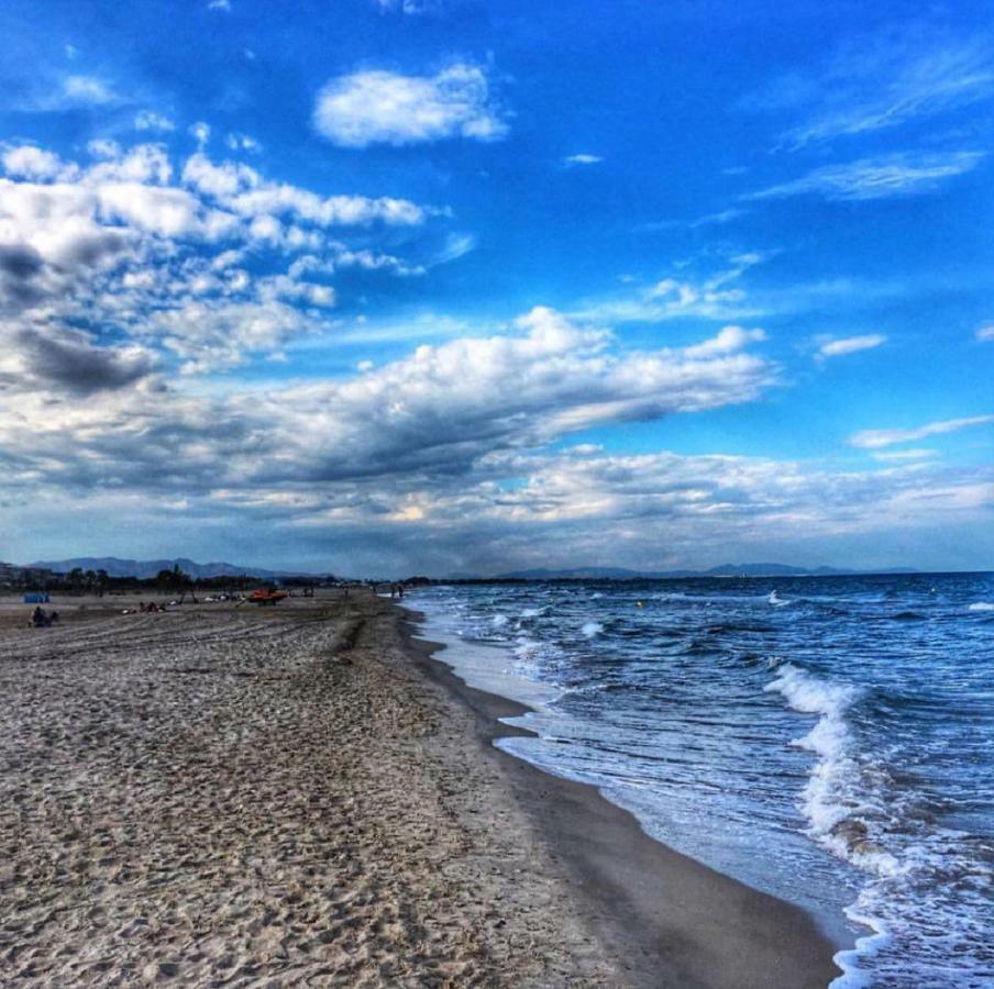 Inspiracion Y Mar Lägenhet Sagunto Exteriör bild