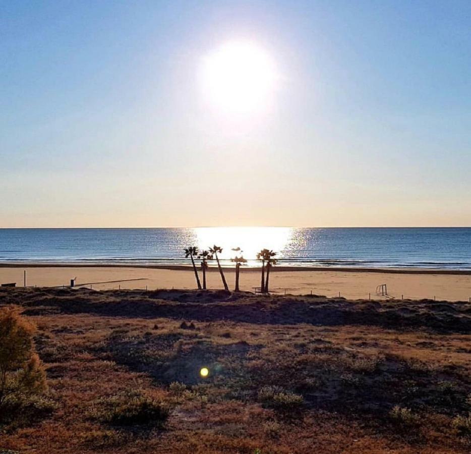 Inspiracion Y Mar Lägenhet Sagunto Exteriör bild