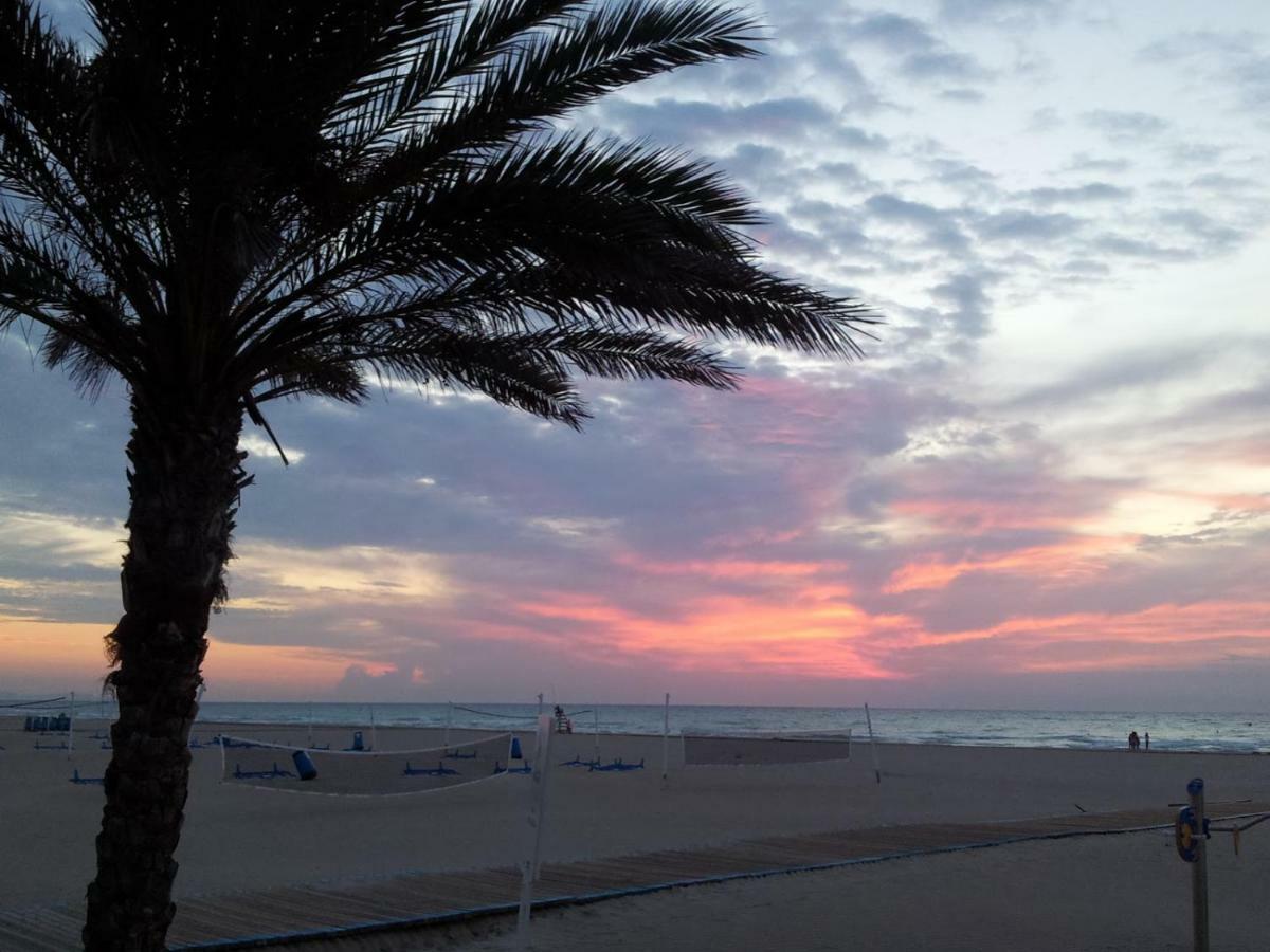 Inspiracion Y Mar Lägenhet Sagunto Exteriör bild